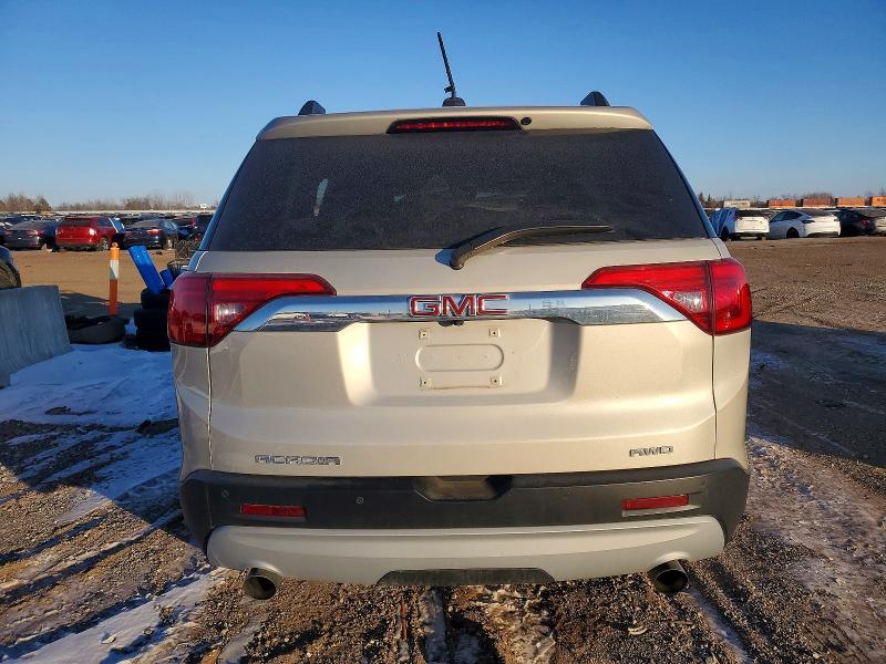 73870245 :رقم المزاد ، 1GKKNSLS4HZ174250 vin ، 2017 Gmc Acadia مزاد بيع