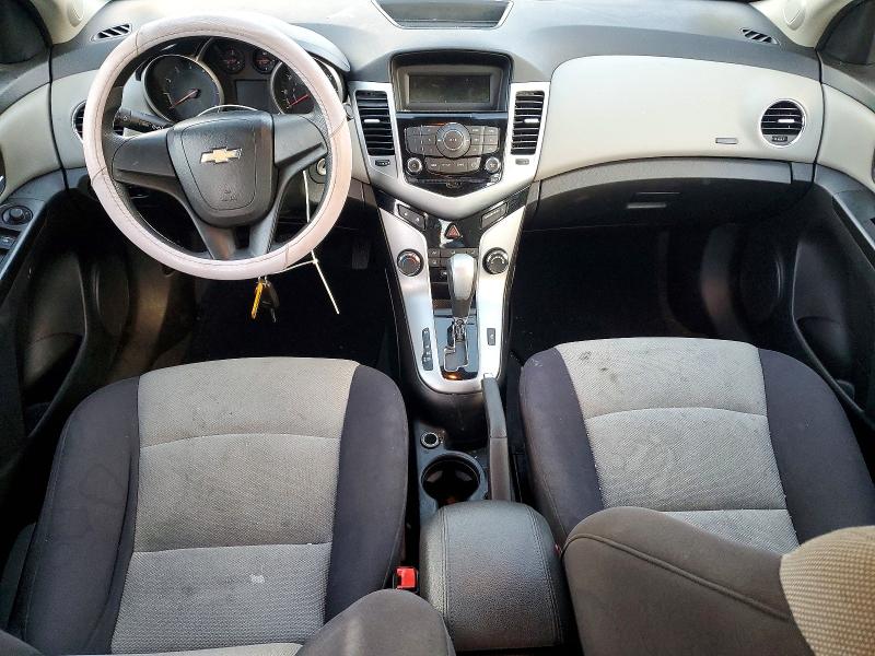 Aukcja sprzedaży 2013 Chevrolet Cruze, vin: 1G1PA5SG0D7171534, numer aukcji: 97195435