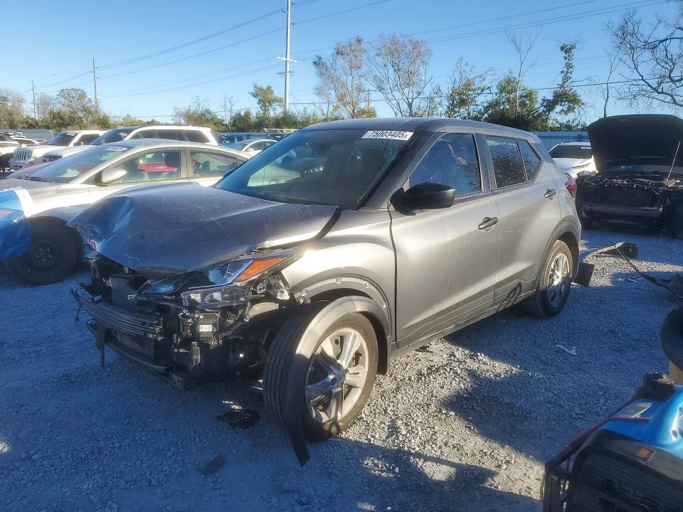 Продаж на аукціоні авто 2025 Nissan Kicks Play, vin: 3N1CP5BV0SL482959, номер лоту: 47842306