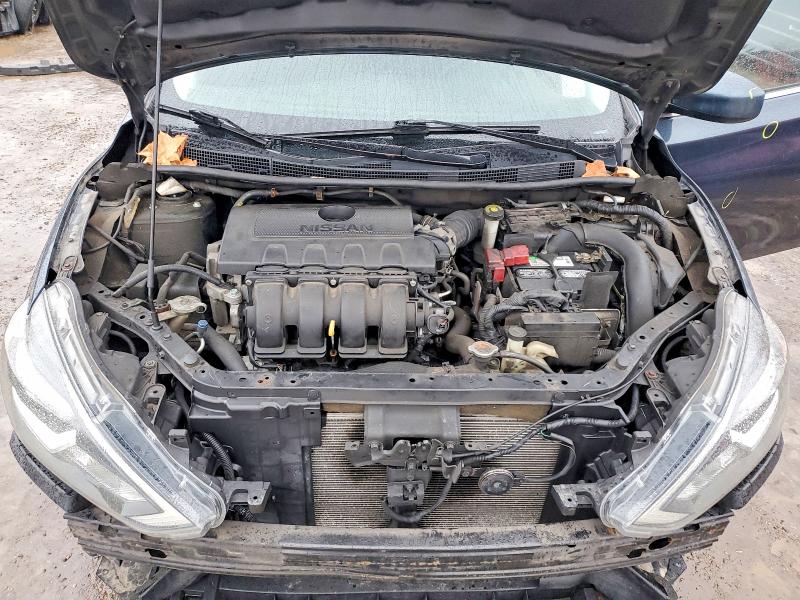 Продажа на аукционе авто 2016 Nissan Sentra, vin: 3N1AB7AP1GL677108, номер лота: 72967915