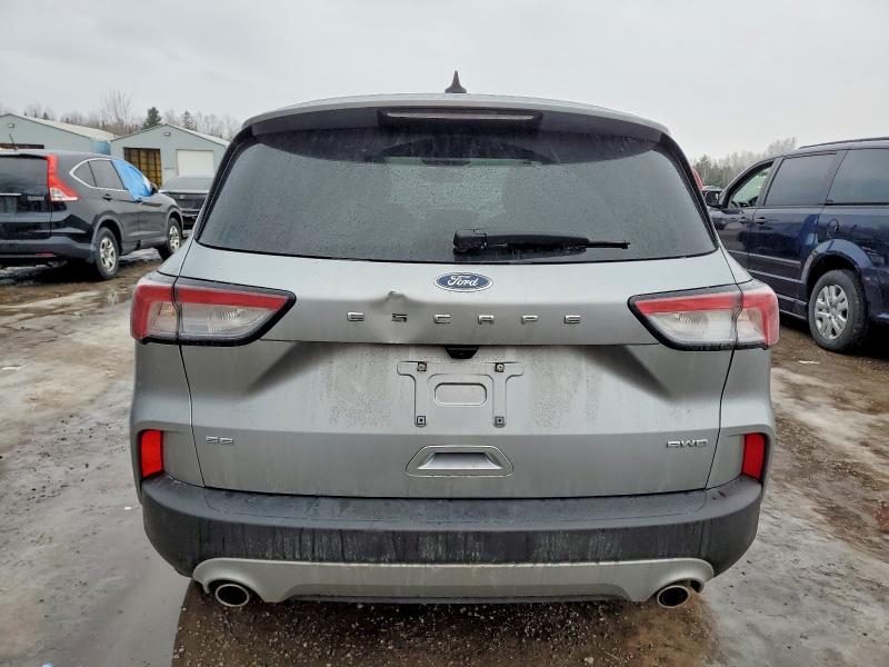 Продаж на аукціоні авто 2021 Ford Escape Se, vin: 1FMCU9G68MUA71750, номер лоту: 73044155