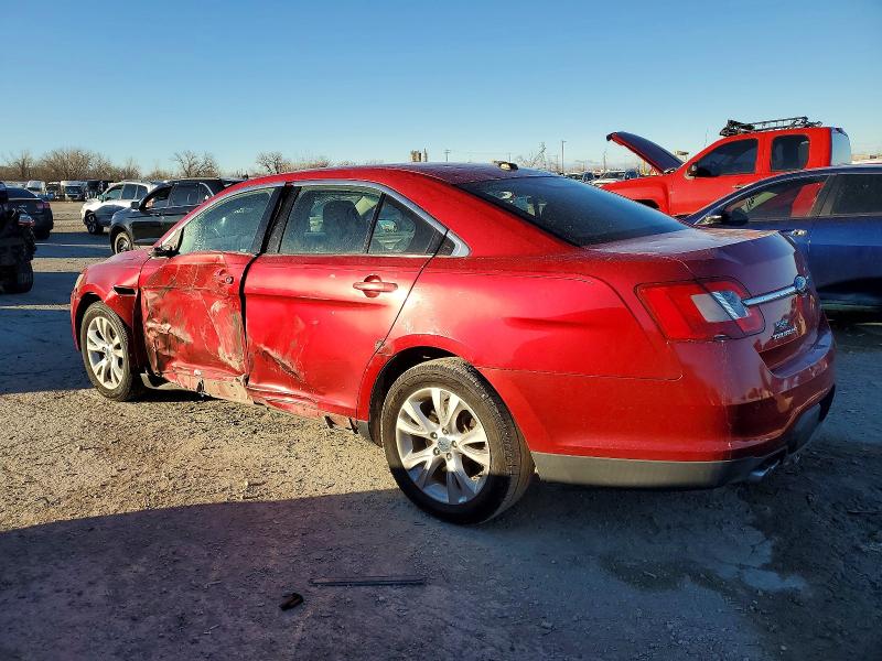 72966035 :رقم المزاد ، 1FAHP2EW4AG107347 vin ، 2010 Ford Taurus مزاد بيع