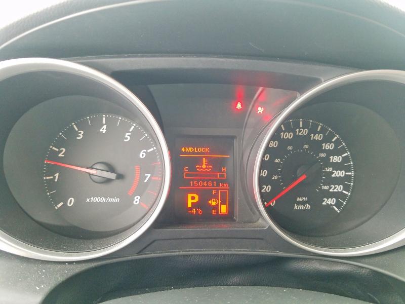 73065715 :رقم المزاد ، JA4AJ3AU9CZ600479 vin ، 2012 Mitsubishi Rvr Se مزاد بيع