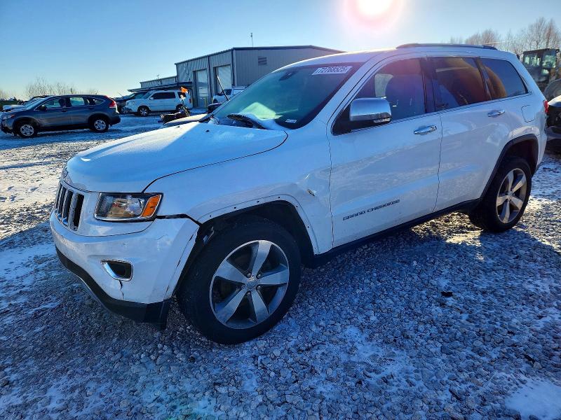 72768525 :رقم المزاد ، 1C4RJFBG1GC492452 vin ، 2016 Jeep Grand Cherokee مزاد بيع