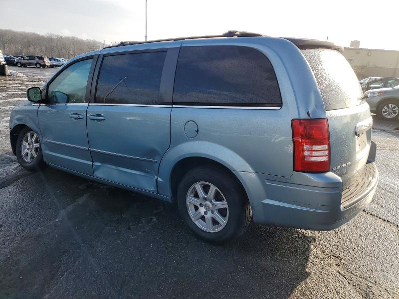 Продаж на аукціоні авто 2010 Chrysler Town & Country, vin: 2A4RR5DX7AR329541, номер лоту: 99699635