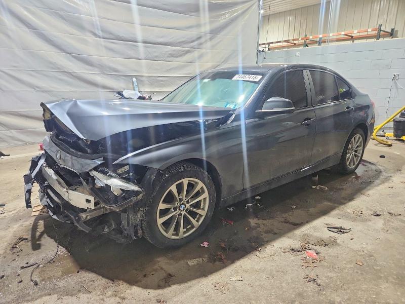 74467415 :رقم المزاد ، WBA8E5G52GNU20565 vin ، 2016 Bmw 320 مزاد بيع