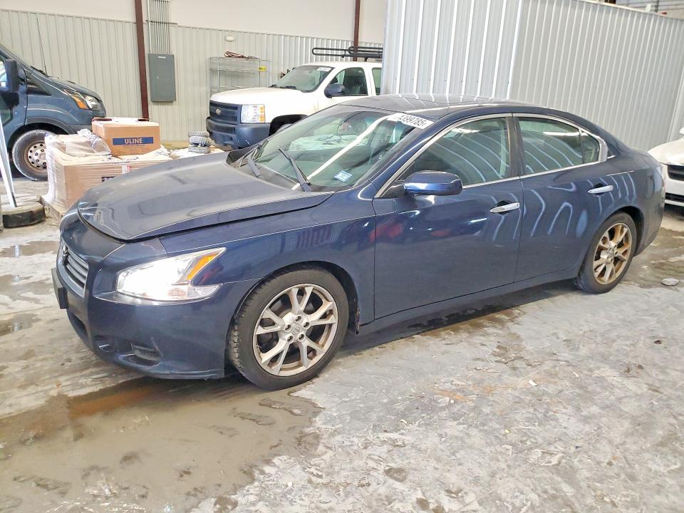 Продаж на аукціоні авто 2013 Nissan Maxima, vin: 1N4AA5AP2DC822318, номер лоту: 74399785