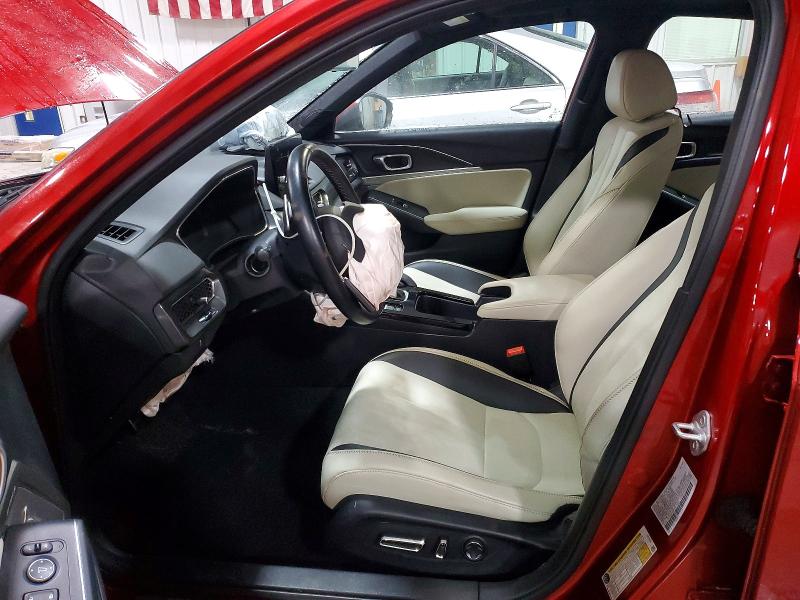 Aukcja sprzedaży 2023 Acura Integra, vin: 19UDE4H68PA017816, numer aukcji: 73494405