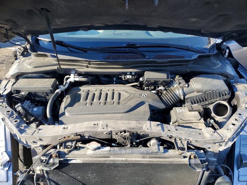 Aukcja sprzedaży 2017 Acura Mdx, vin: 5J8YD4H31HL008455, numer aukcji: 99927055