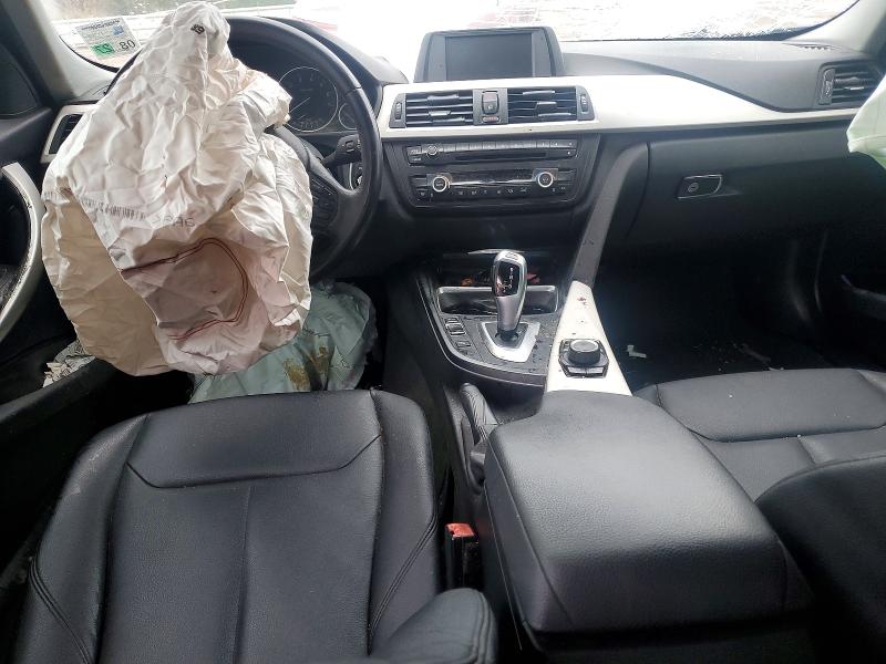 Aukcja sprzedaży 2014 Bmw 320, vin: WBA3B1C5XEP680277, numer aukcji: 74148385