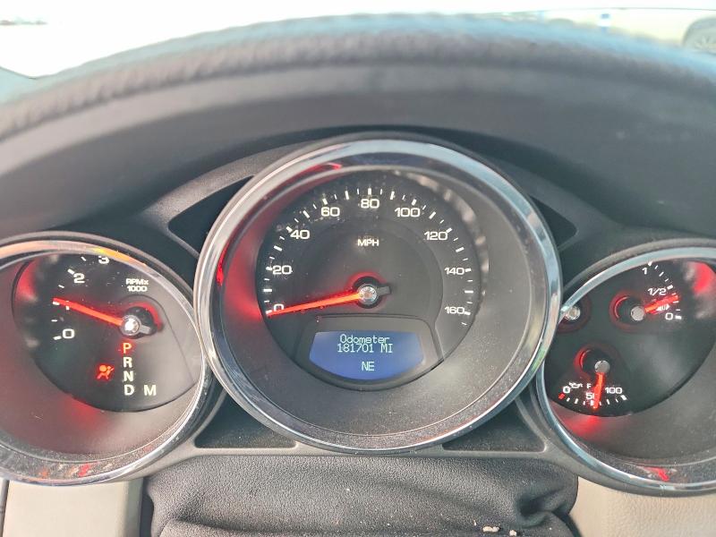 99794875 :رقم المزاد ، 1G6DF577190111625 vin ، 2009 Cadillac Cts مزاد بيع