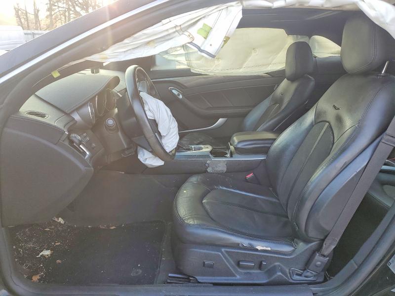 Продажа на аукционе авто 2011 Cadillac Cts, vin: 1G6DL1ED8B0160479, номер лота: 99807505