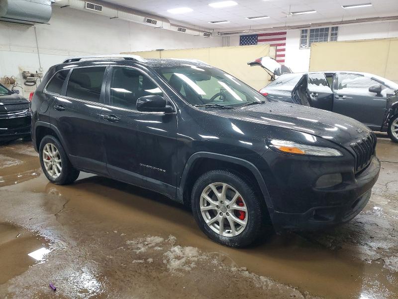 72820745 :رقم المزاد ، 1C4PJMCS7FW546543 vin ، 2015 Jeep Cherokee مزاد بيع