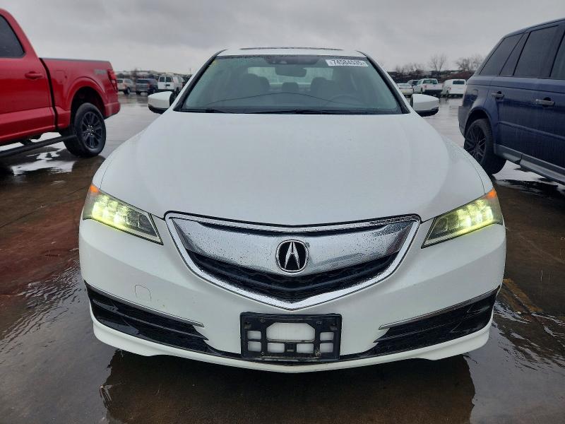 74584535 :رقم المزاد ، 19UUB2F58FA016509 vin ، 2015 Acura Tlx مزاد بيع