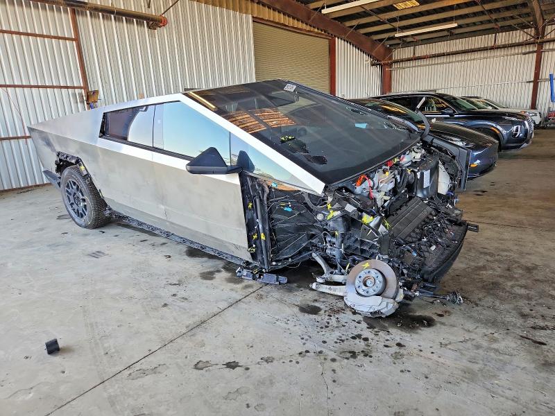 Aukcja sprzedaży 2025 Tesla Cybertruck, vin: 7G2CEHED9SA075321, numer aukcji: 75423825
