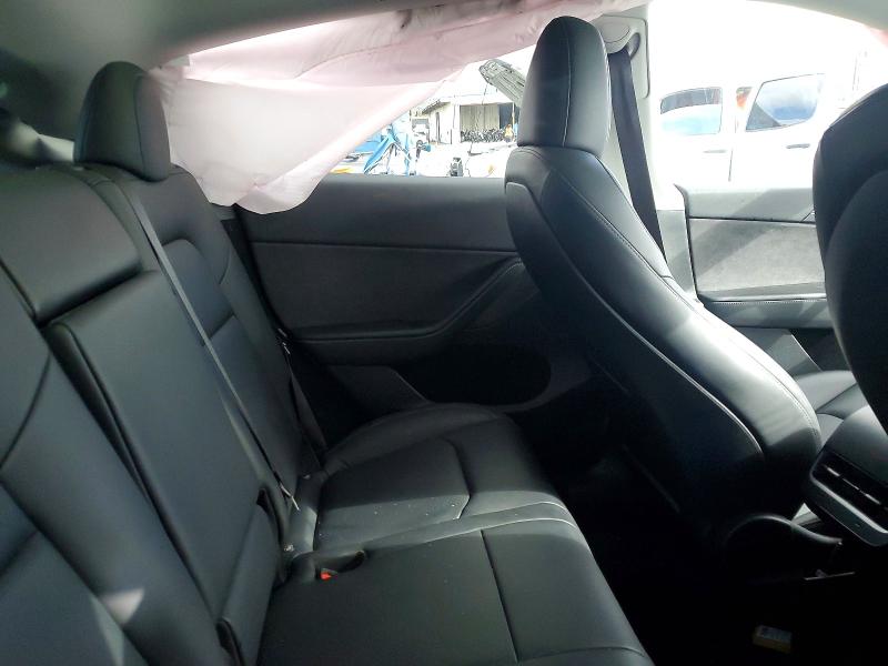 Продажа на аукционе авто 2023 Tesla Model Y, vin: 7SAYGDEEXPA101472, номер лота: 99738155