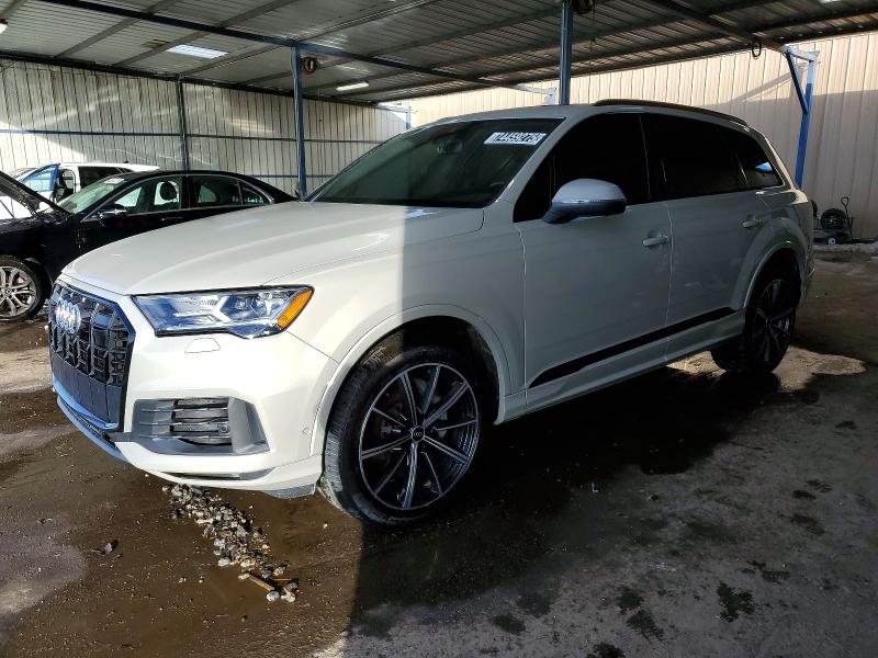 Продаж на аукціоні авто 2022 Audi Q7, vin: WA1LXBF77ND006056, номер лоту: 74459275