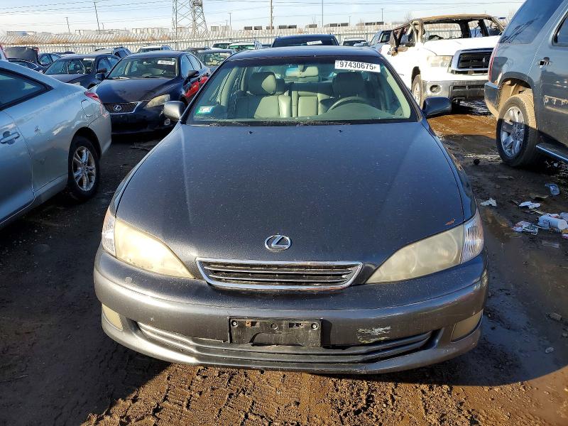 Aukcja sprzedaży 2000 Lexus Es, vin: JT8BF28G1Y0272152, numer aukcji: 97430675