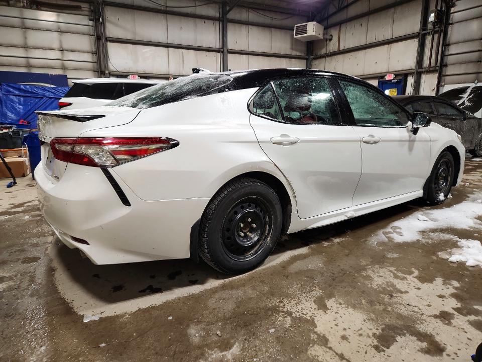 2018 Toyota Camry მანქანა იყიდება აუქციონზე, vin: 4T1B61HK5JU119266, აუქციონის ნომერი: 73409985