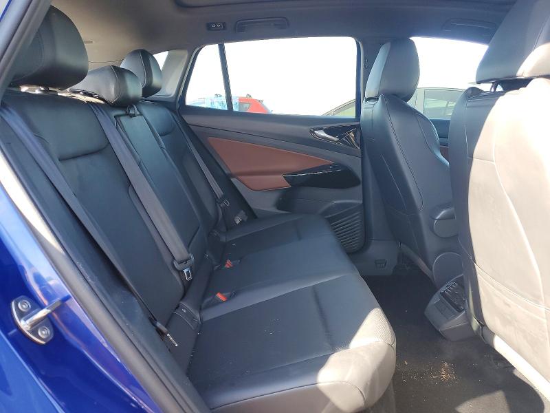 Продажа на аукционе авто 2021 Volkswagen Id.4, vin: WVGTMPE25MP033797, номер лота: 99201375