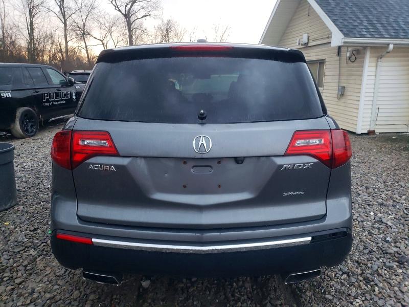 Продажа на аукционе авто 2011 Acura Mdx, vin: 2HNYD2H67BH532138, номер лота: 72590355