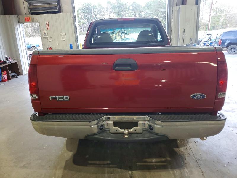 Продажа на аукционе авто 2004 Ford F-150 Heritage, vin: 2FTRF172X4CA40913, номер лота: 73305645