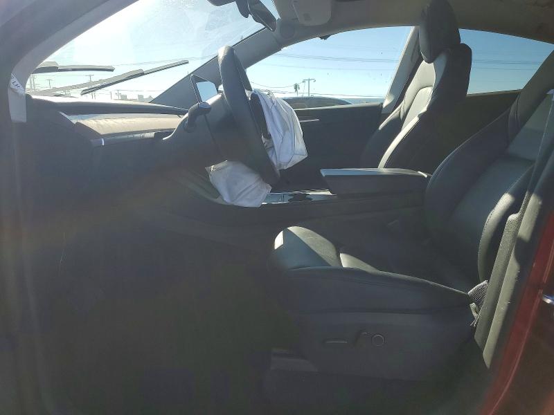 Aukcja sprzedaży 2025 Tesla Model Y, vin: 7SAYGDEDXSF314859, numer aukcji: 72257925