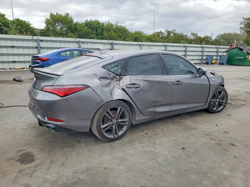 2025 Acura Integra მანქანა იყიდება აუქციონზე, vin: 19UDE4H68SA008459, აუქციონის ნომერი: 73170635