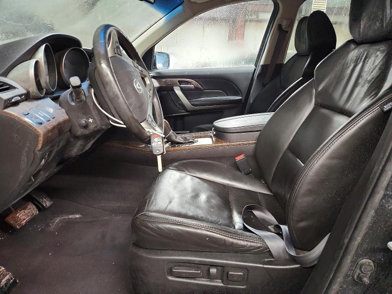 Aukcja sprzedaży 2012 Acura Mdx, vin: 2HNYD2H39CH510133, numer aukcji: 73736025