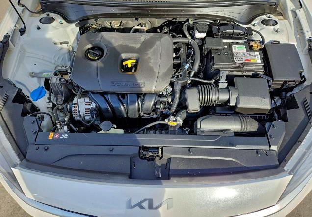 Продажа на аукционе авто 2023 Kia Forte Gt L, vin: 3KPF54AD9PE587787, номер лота: 99833915