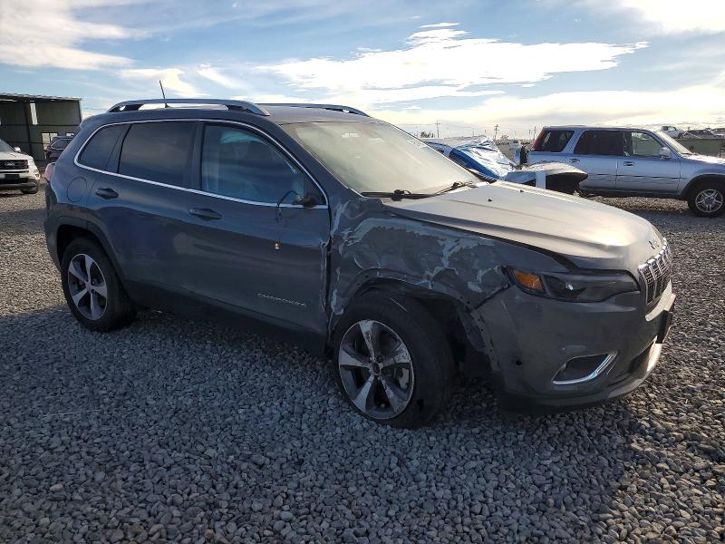 2021 Jeep Cherokee მანქანა იყიდება აუქციონზე, vin: 1C4PJMDX5MD125925, აუქციონის ნომერი: 98044665