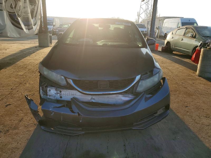 Продажа на аукционе авто 2015 Honda Civic, vin: 19XFB2F84FE225518, номер лота: 74661365