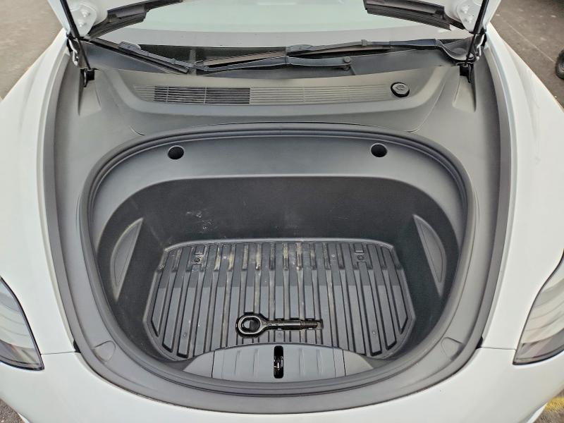 Aukcja sprzedaży 2022 Tesla Model 3, vin: 5YJ3E1EB7NF360387, numer aukcji: 73208485