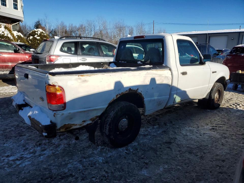 Продажа на аукционе авто 1999 Ford Ranger, vin: 1FTYR10CXXTA60367, номер лота: 75537525