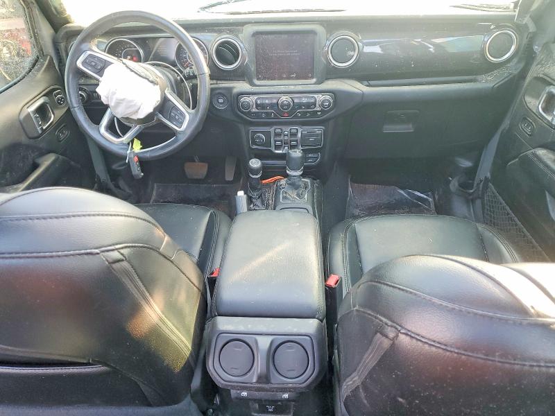 Aukcja sprzedaży 2021 Jeep Wrangler Unlimited, vin: 1C4HJXEG9MW609878, numer aukcji: 98616325