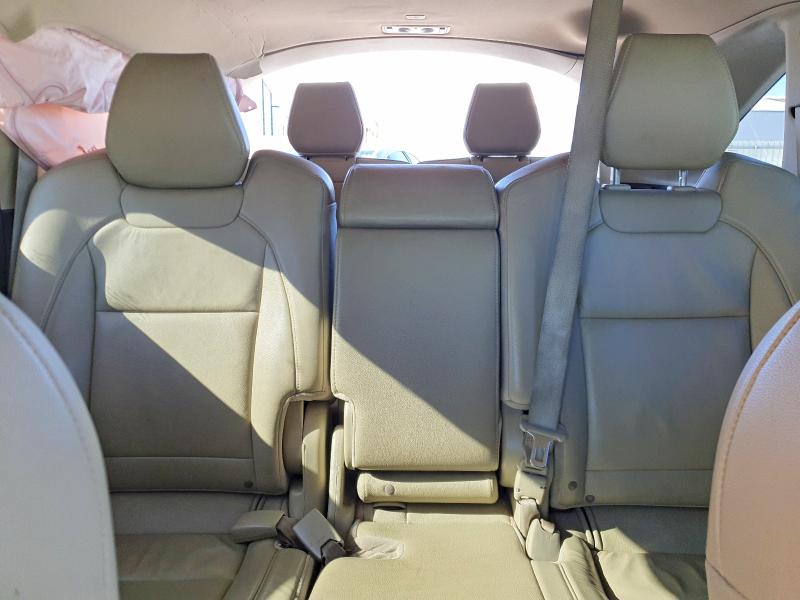 Продаж на аукціоні авто 2017 Acura Mdx, vin: 5J8YD4H36HL003834, номер лоту: 75226615