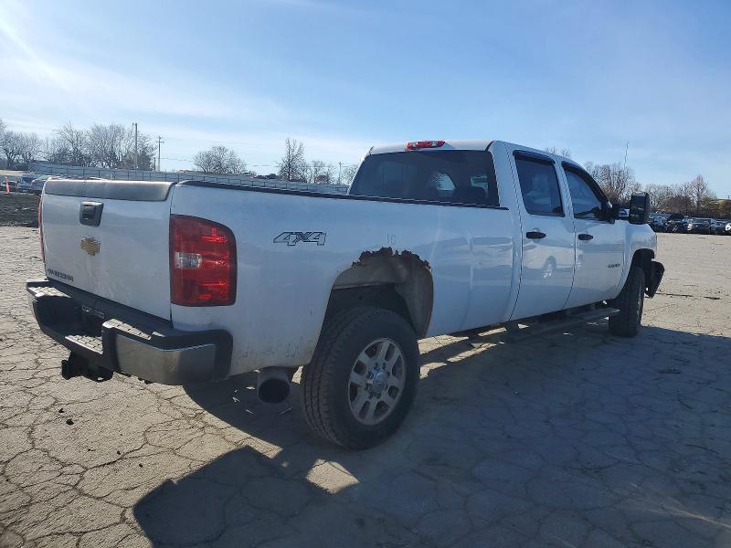 72798565 :رقم المزاد ، 1GC1KVC88DF228795 vin ، 2013 Chevrolet Silverado مزاد بيع
