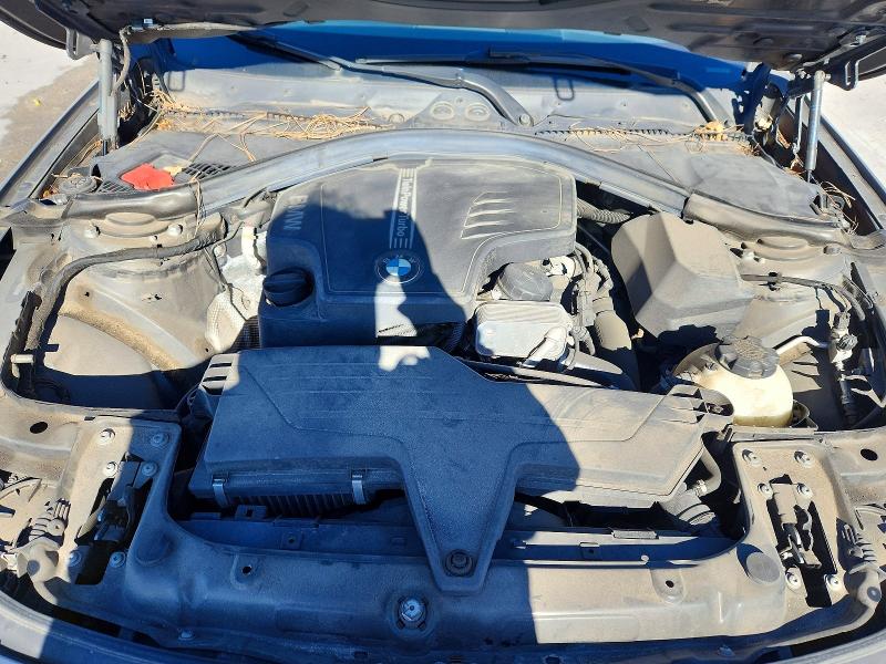 73394135 :رقم المزاد ، WBA3N3C50EF712050 vin ، 2014 Bmw 428 I مزاد بيع