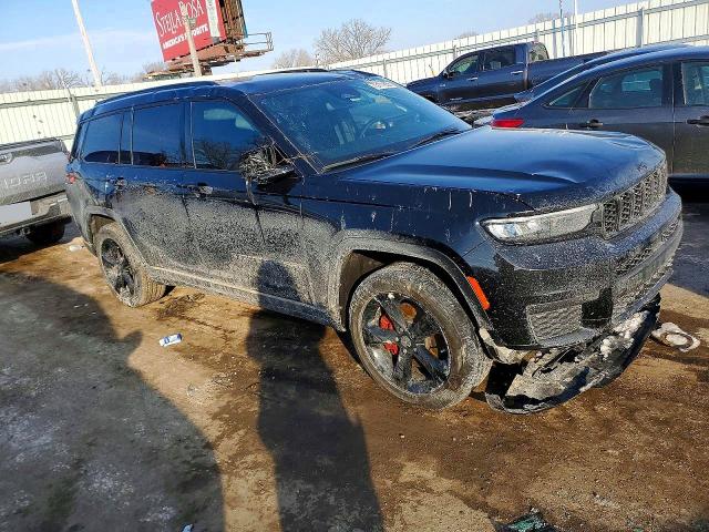 Aukcja sprzedaży 2024 Jeep Grand Cherokee, vin: 1C4RJKAG6R8501534, numer aukcji: 75111655