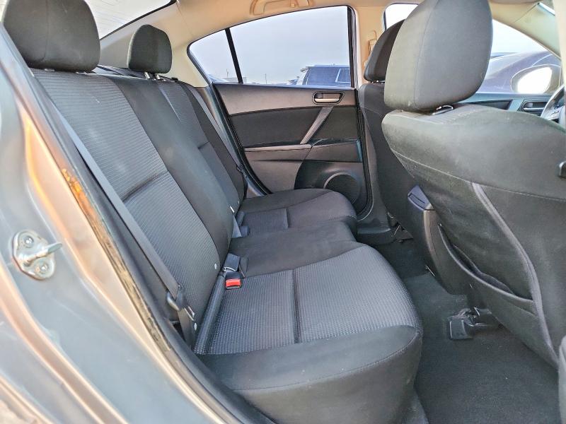 Продажа на аукционе авто 2013 Mazda 3 I, vin: JM1BL1TG2D1775043, номер лота: 73590735