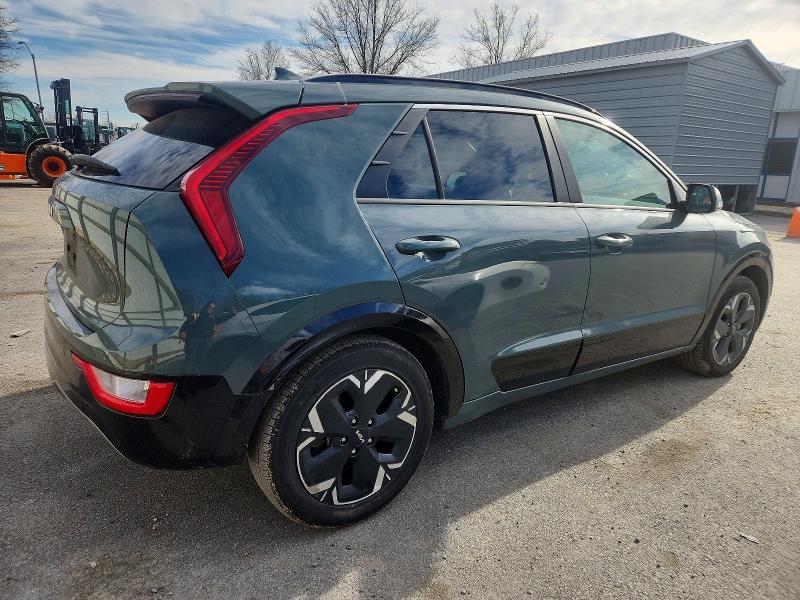73753765 :رقم المزاد ، KNDCR3L1XP5045906 vin ، 2023 Kia Niro مزاد بيع