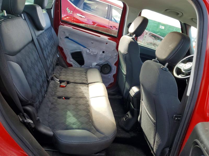 Продажа на аукционе авто 2018 Fiat 500l Pop, vin: ZFBCFAAH5JZ041231, номер лота: 73557145