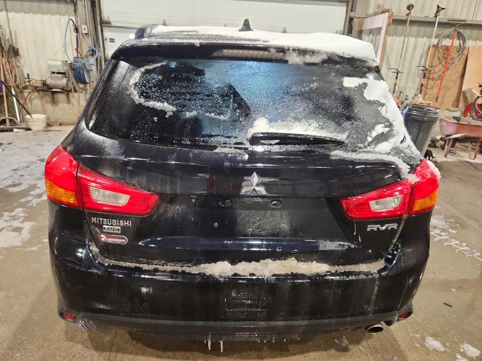 75372005 :رقم المزاد ، JA4AJ4AW1HZ603536 vin ، 2017 Mitsubishi Rvr Se Lim مزاد بيع