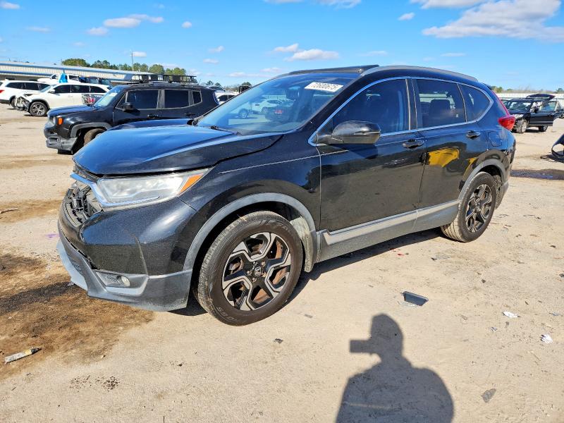 Продаж на аукціоні авто 2018 Honda Cr-v, vin: 7FARW1H96JE036023, номер лоту: 72600675
