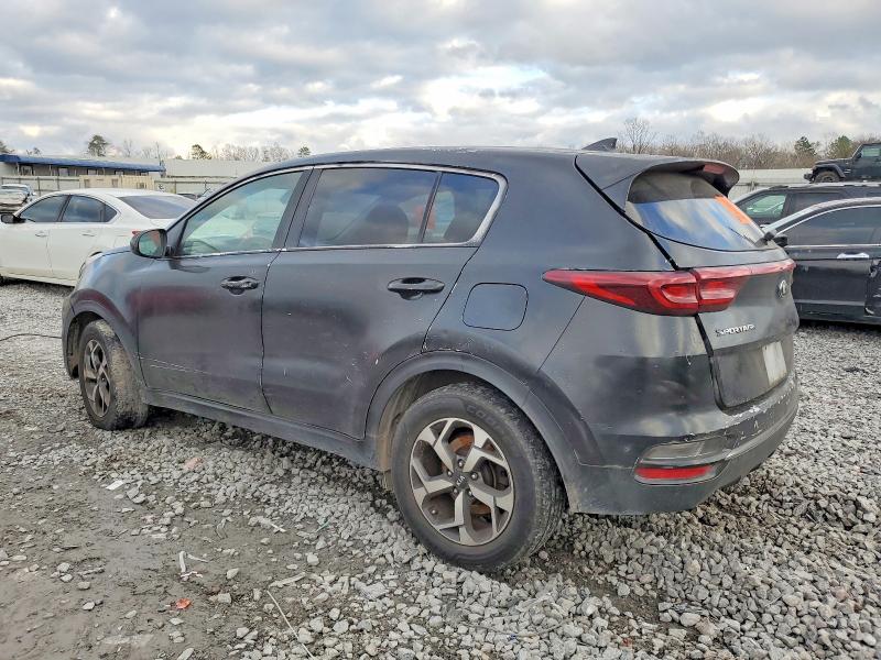 Продажа на аукционе авто 2020 Kia Sportage, vin: KNDPM3AC0L7628889, номер лота: 98293585