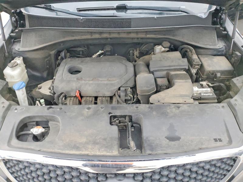 73369515 :رقم المزاد ، 5XYPG4A33GG168407 vin ، 2016 Kia Sorento مزاد بيع