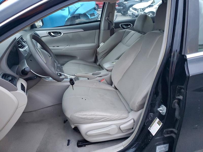 99934145 :رقم المزاد ، 3N1AB7AP3DL747249 vin ، 2013 Nissan Sentra مزاد بيع