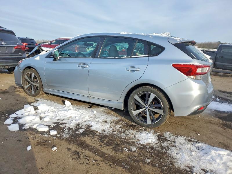 Aukcja sprzedaży 2017 Subaru Impreza, vin: 4S3GTAM63H3736936, numer aukcji: 75157035