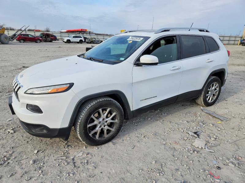 Aukcja sprzedaży 2015 Jeep Cherokee L, vin: 1C4PJLCB7FW753654, numer aukcji: 74422975