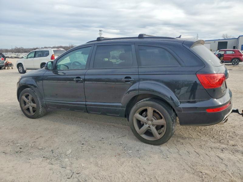 Продажа на аукционе авто 2015 Audi Q7, vin: WA1LMAFEXFD009942, номер лота: 98879725